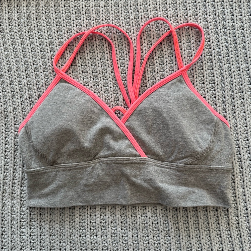 Lululemon Free To Be Wild Bra Size 6
